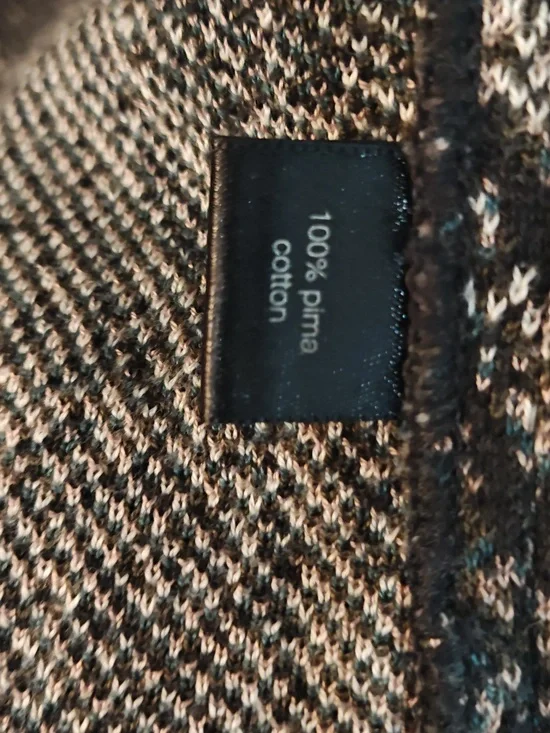 Peruvian Connection Cardigan - Picture 4 of 4